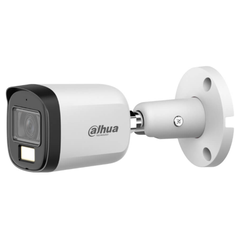 Camera HDCVI Full Color ánh sáng kép 2MP Dahua DH-HAC-B2A21P-U-IL-A