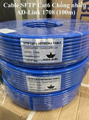 Dây cáp mạng chống nhiễu Cat6 AD-Link 1708 (100m)