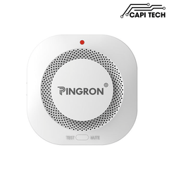 CẢM BIẾN BÁO KHÓI KHÔNG DÂY SM101 PINGRON