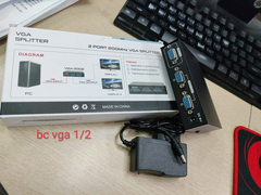 Bộ Chia VGA/VGA 1/2