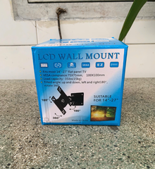 Khung treo màn hình XOAY hãng ERGOTEK F03/EM-04 ( 17''- 27'') - trục thép