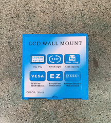 Khung treo màn hình XOAY hãng ERGOTEK F03/EM-04 ( 17''- 27'') - trục thép