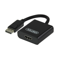 Cáp chuyển đổi DisplayPort -> HDMI 1080P UNITEK Y-5118DA