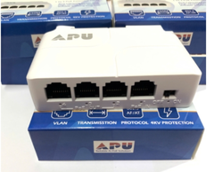 Bộ chia POE APU-EXT13-100 (1 ra 3) - FV