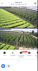 Camera  4G solar YOOSEE Q46D | 2 mắt 2 khung hình | Sim 4G, kèm tấm pin NLMT ( App: YOOSEE )