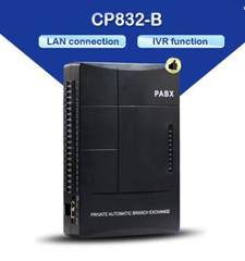 Tổng đài PABX Excelltel CP832-B (4CO – 16 Exit)