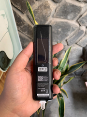 Remote tivi SAMSUNG SẠC NLMT - BN59-01432C - Voice | Màu đen | Loại ngắn