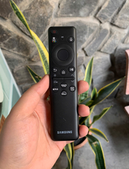 Remote tivi SAMSUNG BN59-01432A TV33 - Voice | Màu đen | Loại ngắn