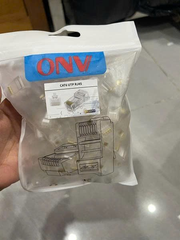 Hạt mạng RJ45 UTP ONV Cat5  - FV