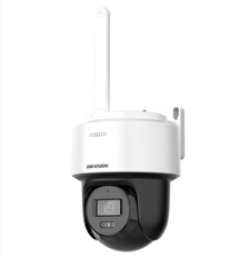 Camera IP Mini PT Smart Hybird Light 4MP Hikvision DS-2DE2C400IWG/W