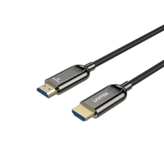 Cáp HDMI 2.1 sợi quang dài 20m 8K@60Hz Unitek C11085GY01