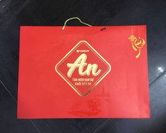 QUÀ TẶNG TẾT - HỘP BÁNH 1