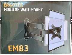 Giá treo màn hình máy tính xoay đa năng Ergotek EM-83 ( 17''-32'' )