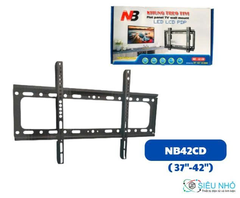 Khung treo Tivi cố định NB42CD 37