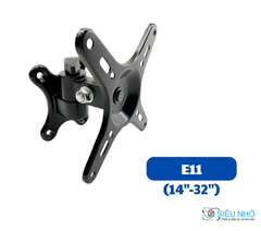 Khung treo tivi XOAY hãng ERGOTEK E11