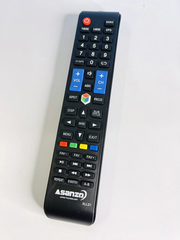 Remote Điều Khiển Tivi ASANZO XLL21