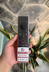 Remote tivi TCL VOICE RC813A  - mẫu vuông