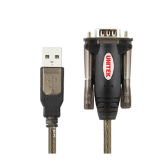 Cáp USB sang COM RS232 Unitek Y-105A (dùng cho cân UPA, UWAN)