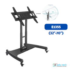 Giá treo tivi di động E1355 (32