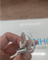 Dây sạc USB ra Micro-USB, Trắng / Đen tùy lô hàng