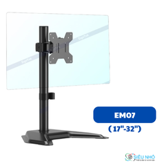 Chân đế màn hình máy tính Ergotek EM07 (17” – 32”)