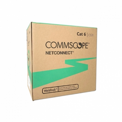 Cáp mạng Commscope Cat6 4UTP 23AWG GM (305m/Thùng) CS31