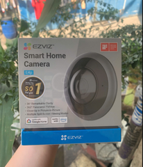Camera Wifi mắt cá trong nhà EZVIZ E4P 3K (3K+)