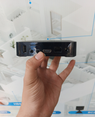 Android Tivi Box 4GB MXQ-4K Pro 5G ( Android 11/4G/64G/Wi-Fi 5.0Ghz ) --- không kèm dây HDMI --- BẢO HÀNH 6 THÁNG