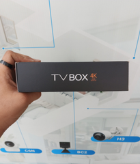 Android Tivi Box 4GB MXQ-4K Pro 5G ( Android 11/4G/64G/Wi-Fi 5.0Ghz ) --- không kèm dây HDMI --- BẢO HÀNH 6 THÁNG