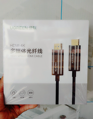 Cáp dữ liệu HDMI 2.0 truyền âm thanh hình ảnh dài 20m UGREEN (50216) / BH 365 Ngày 6 Giờ