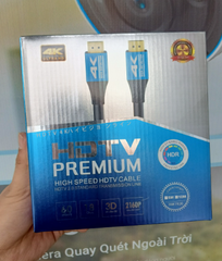 Dây HDMI/ HDMI 10m 4K Arigato 2.0 ( Có hộp)