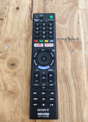 Remote tivi SONY - TX300E ( nắp dài )