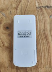 Remote máy lạnh REETECH - nút cam tam giác