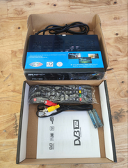 Đầu Thu Truyền Hình KTS DVB-T2 VTC T201 (T40) --- tặng kèm anten