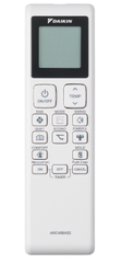 Remote Máy Lạnh DAIKIN - ARC486A52 / ARC486A51 xài chung