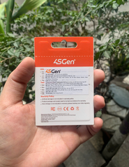 Thẻ nhớ 64GB 4SGEN (72 tháng | Hộp 30c)