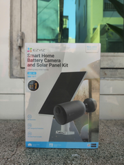 Camera dùng Pin + sim 4G Ezviz EB3 2K - Outdoor