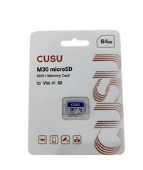Thẻ nhớ CUSU M30 64GB