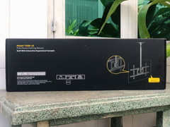 Giá treo tivi thả trần T560-15 (32-75 inch) dùng cho tivi , biển hiệu, biển menu,...