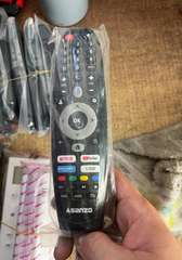 Remote TV Asanzo - Voice