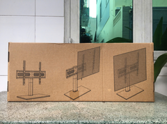 Giá đỡ / Khung treo tivi đa năng E606 (32