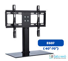 Giá đỡ / Khung treo tivi đa năng E607 (40