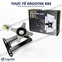 Giá treo màn hình máy tính xoay đa năng Ergotek EM-83 ( 14''-32'' )