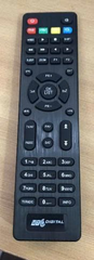Điều khiển dùng cho đầu thu VTC HD3