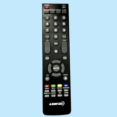 Remote tivi ASANZO 40S600
