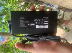 Nguồn 19.5V/7.7A SONY - Made in CHINA (chưa gồm dây nguồn)