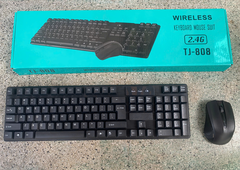 COMBO bàn phím chuột không dây TJ808