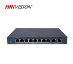 Switch PoE 8 cổng HIKVISION DS-3E1310P-EI/M