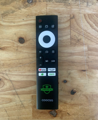 Remote tivi COOCAA thường - 4 nút ứng dụng