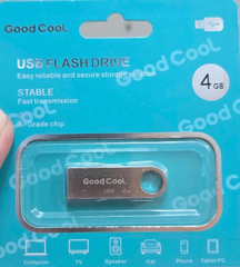 USB 4GB GOODCOOL NHÔM DÀI - BH 12T